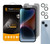Supershieldz (2 Pack) (Privacy) Anti Spy Screen Protector Designed for iPhone 14 Plus (6.7 inch)+ Camera Lens Tempered Glass Screen Protector, Anti Scratch, Bubble Free