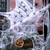 TLPUHU 1500 sqft Halloween Spider Webs Decoration with 100 Fake Spiders, Spider Webs for Halloween Party Decoration, Super Stretchy Cobwebs for Halloween Decor Outdoor and Indoor