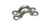 SeaSense Stainless Steel Eye Straps, Pair