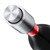 Wine Bottle Stoppers?2-in-1 Vacuum Wine Stopper?Stainless Steel Wine Savers, Reusable Wine Preserver, Vacuum Pump Corks Keep Wine Really Fresh, Best Gift Accessories,Hanlomele(1 Pack) (Silver)