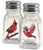 American Expedition Salt & Pepper Shakers - CARDINAL
