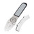 AIJUZIJIE Rotor Truing Tool Disc Brake Rotor Alignment Tool Bike Rotor Truing Fork Wrench 2PCS Multifunction Tools