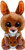 TY Beanie Boos KIPPER - brown kangaroo 6" Regular Plush (free gift with purchase)