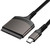 CY 2.5" SATA to USB C Cable,USB Type-C to SATA 22Pin Adapter Cable for 2.5" Hard Disk Driver SSD 5Gbps