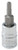 Titan Tools 15603 3 mm 1/4" Drive Hex Bit Socket