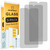 Mr.Shield [3-PACK] Privacy Screen Protector Compatible with Samsung Galaxy A12 [Tempered Glass] [Anti Spy] Screen Protector with Lifetime Replacement