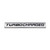 JJKB 1pcs Turbocharged Emblem 3D Logo Metal Decal Auto Premium Badge Side Fender Car Decal Sticker Fit for Universal Cars (Black Chrome) (JJKB-YM11) JJKB 1pcs Turbocharged Emblem 3D Logo Metal Decal Auto Premium Badge Side Fender Car Decal Sticker Fit for Universal Cars (Black Chrome) (JJKB-YM11)