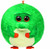 TY Beanie Ballz Bayou Alligator Plush