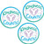 Really Good Stuff Kindness Counts Stickers