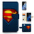 ( For Samsung S7 , Galaxy S7 ) Flip Wallet Case Cover & Screen Protector Bundle - A9113 Superman