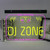 DJ Zone Neon Sign Bar LED Neon Sign USB Operated Neon Light Sign for Man Cave Neon Sign Dimmable LED Neon Light for Wall Decor Neon LED Sign for Bar Party Wall Art Decoration