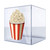 Stickers Sticker Pop Corn 5 X 3,5