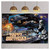 Happy Birthday Photography Backdrops 7x5ft Universal Outer Space Galaxy Wars Photo Backgrounds for Kids Boys Birthday Party Decoration Banner