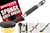 BBQ Grill Brush Bristle Free for Outdoor Grill, Grill Accessories with Sponge Replaceable Grill Brush Head, Steam Grate Cleaner,BBQ Cleaning Brush,Grill Brush Set, Bristle Free Grill Brush and Scraper