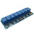 SuziePi DC 5V 8 Channel Relay Module Compatible with Arduino R3 MEGA Raspberry Pi with Optocoupler High/Low Level Trigger Expansion Board