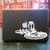 Delphi Oracle Laptop Skin vinyl decal