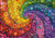 Buffalo Games - Color Explosion - Botanic Rainbow - 300 Large Piece Jigsaw Puzzle