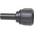 Raindrip R325CT 3/4-Inch Hose Thread Swivel by 1/4-Inch Compression Adaptor