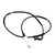 HiSport Rear Brake Pad Wear Sensor 34356789445 Replacement for BMW 135i 328i 335i M3