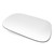 Factory Style Flat Side View Mirror Glass Lens Compatible with Toyota Corolla Geo Prizm 1988-1992, Driver Left Side, Silver Reflective