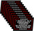 10 Pack I Identify As A Conspiracy Theorist My Pronouns are Told You So Stickers Laptop Bumper Decal Window Waterproof Car Stickers 10 Pack I Identify As A Conspiracy Theorist My Pronouns are Told You So Stickers Laptop Bumper Decal Window Waterproof Car Stickers