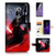 ( For Samsung S9+ / Galaxy S9 Plus ) Flip Wallet Case Cover & Screen Protector Bundle - A21334 Starwars Darth Vader