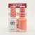 DND Gel and Matching Polish #610 Orange Grove