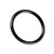 Caltric Rear Brake Drum Ring Seal Compatible with Honda TRX300 FourTrax 300 2X4 1988-2000 91351-HB3-004