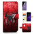 ( For Samsung S9+ / Galaxy S9 Plus ) Flip Wallet Case Cover & Screen Protector Bundle - A20364 Spiderman