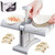 Household Double Head Automatic Dumpling Maker Mould Dumpling Maker Press Dumpling Wrapper Tool Dumpling Skin Maker Molds, Easy-tool for Dumpling, Wrap Two At A Time