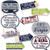 Funny Batter Up - Baseball - Baby Shower or Birthday Party Photo Booth Props Kit - 10 Piece