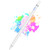 Stylus Pens for Touch Screens, Active Stylus with Fine Point Tip, High Sensitivity Stylus, Compatible with iPad/iPhone/Android/Tablets and Other Capacitive Touch Screens Devices