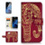 ( For Samsung S7 , Galaxy S7 ) Flip Wallet Case Cover & Screen Protector Bundle - A21111 Indian Elephant