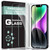 [3 Pack] Casevasn Screen Protector for iPhone 14 Plus/iPhone 13 Pro Max 6.7'', Tempered Glass for iPhone 14 Plus, [9H Hardness] HD Clear Anti-Scratch [Bubble Free] [Case Friendly]