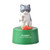 Mechanical For Cat Kitchen Timers 60-Minute Wind Up Dial Rotating Countdown Egg Timer Ring Cute Cooking For Time Cooking Timer With Alarm
