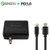 JiYue USB C Charger with 49W USB-C Power Delivery 3.0 & QC3.0 Ports USB Wall Charger for MacBook/Air, iPhone X/8/Plus, Samsung Galaxy S8/S8+/Note8 and More