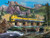 Ceaco - Ted Blaylock - Western Bound - 750 Piece Jigsaw Puzzle