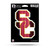 Rico Industries NCAA USC Trojans Die Cut Metallic Sticker