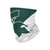 Michigan State Spartans NCAA Big Logo Gaiter Scarf