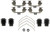 Dorman HW13406 Front Disc Brake Hardware Kit Compatible with Select Nissan Models