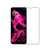 UPONEW [2 Pack Tempered Glass Screen Protector Frontier Protective Protector for T-Mobile Revvl 6X 5G 2023