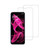 UPONEW [2 Pack Tempered Glass Screen Protector Frontier Protective Protector for T-Mobile Revvl 6X Pro 5G 2023