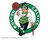 NBA Boston Celtics 22056010 Multi-Use Colored Decal, 5" x 6"