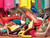Buffalo Games - Closet Cats - 750 Piece Jigsaw Puzzle