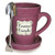 Divinity Boutique 24655 Flower Pot Raspberry Friends, Multicolor