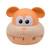 Hoshen Kitchen Food Cooking Mechanical Timer, Learning Time Manager, Manual Timer, Cartoon Animal Shape?Dog