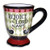 Divinity Boutique 23727 Rooster Ceramic Coffee Mug, Multicolor
