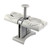 Dumpling Maker Machine,Household Double Head Automatic Dumpling Maker Mould,Dumpling Press,Easy-tool for Dumpling, Wrap Two at A Time