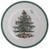 Spode Christmas Tree Salad Plate