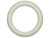 FloraCraft Flora Craft Extruded Wreath Bulk 10" White